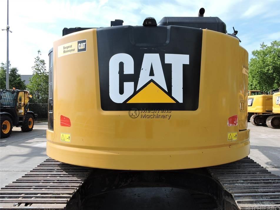 Excavator pe senile - CAT 325F