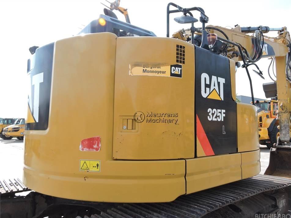 Excavator pe senile - CAT 325F