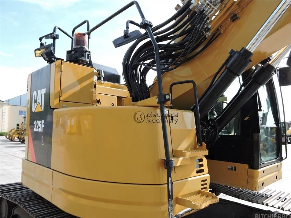 Excavator pe senile - CAT 325F