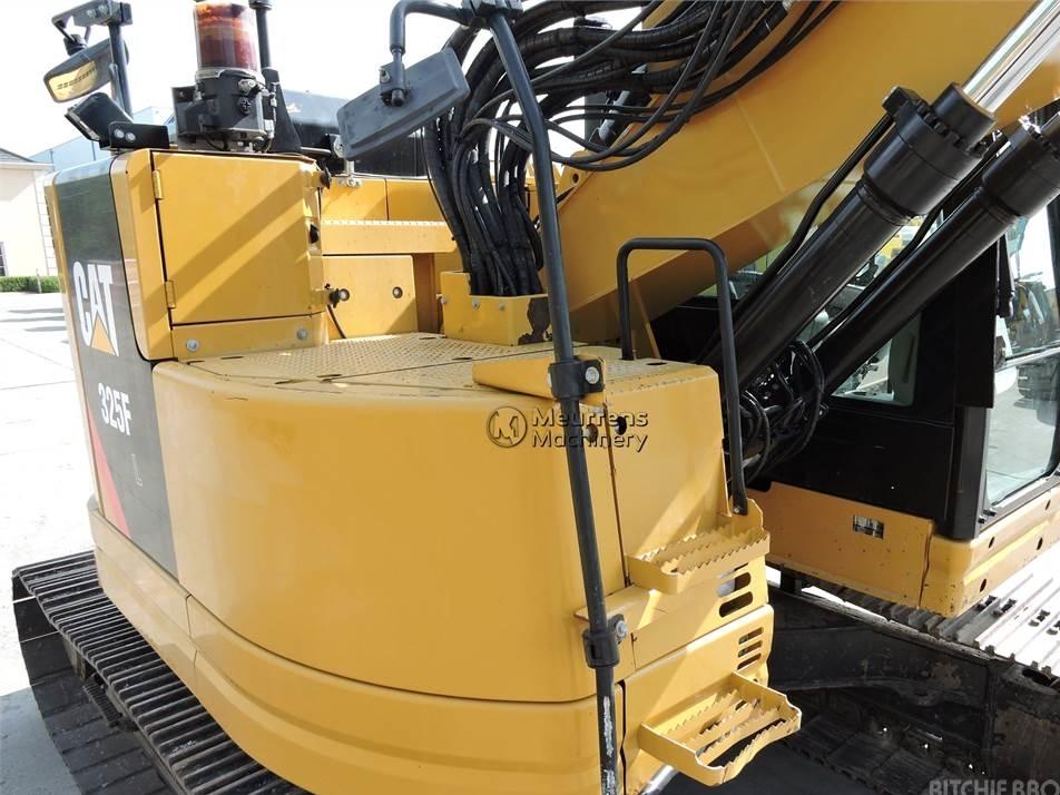 Excavator pe senile - CAT 325F