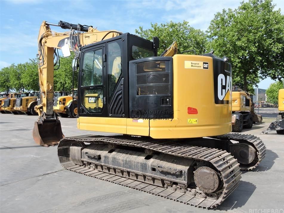 Excavator pe senile - CAT 325F