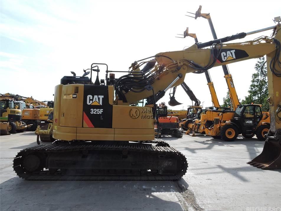 Excavator pe senile - CAT 325F
