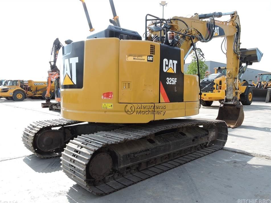 Excavator pe senile - CAT 325F