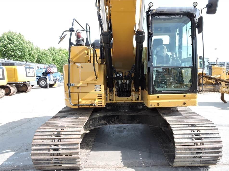 Excavator pe senile - CAT 325F