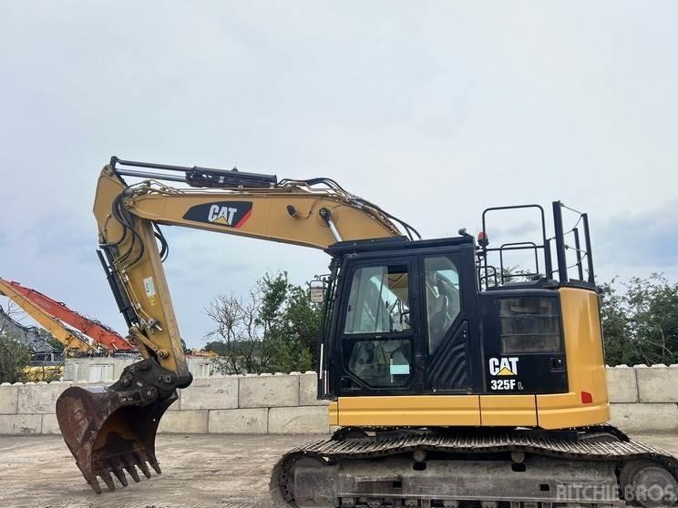 Excavator pe senile - CAT 325FL
