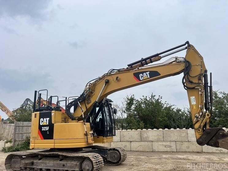 Excavator pe senile - CAT 325FL