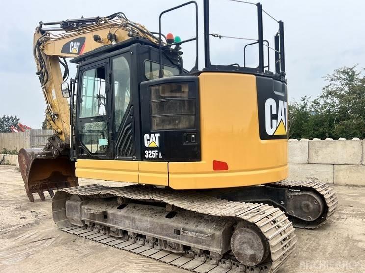 Excavator pe senile - CAT 325FL