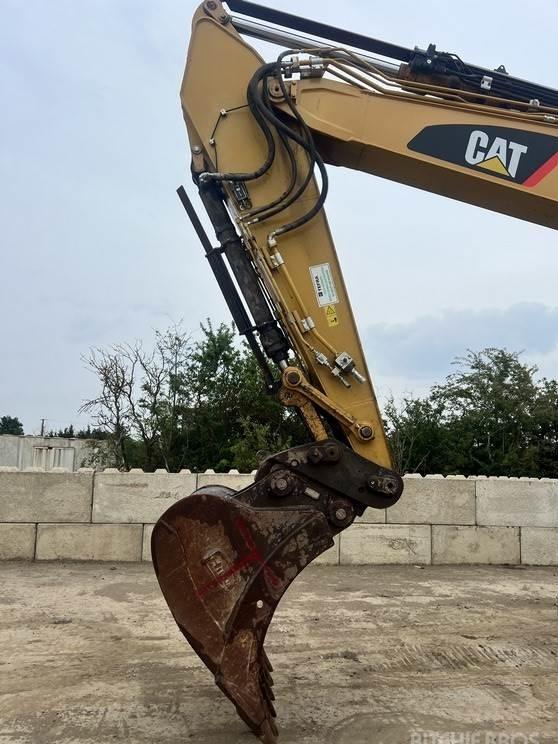 Excavator pe senile - CAT 325FL