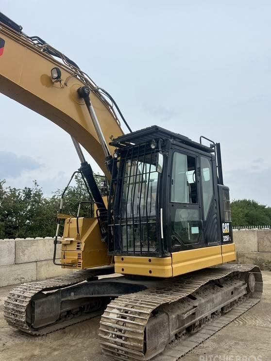 Excavator pe senile - CAT 325FL