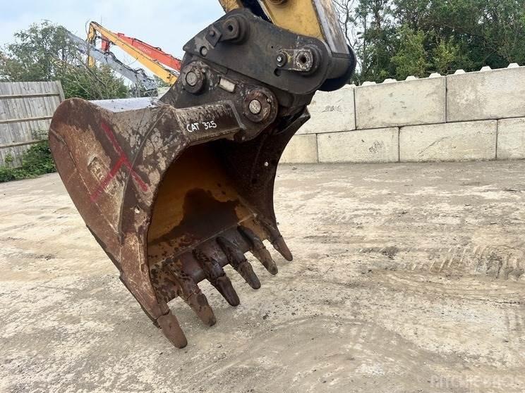 Excavator pe senile - CAT 325FL