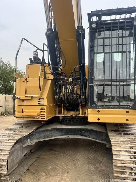 Excavator pe senile - CAT 325FL