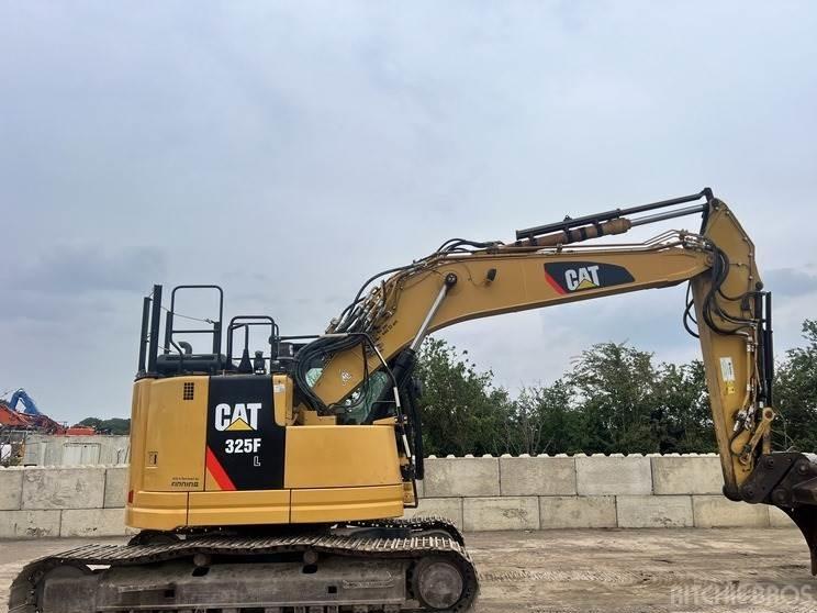 Excavator pe senile - CAT 325FL