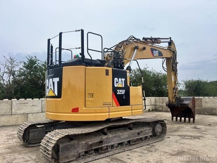 Excavator pe senile - CAT 325FL