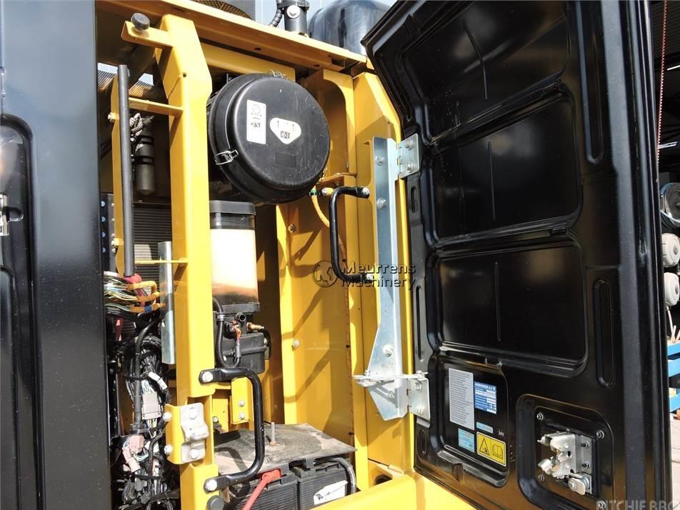 Excavator pe senile - CAT 326F