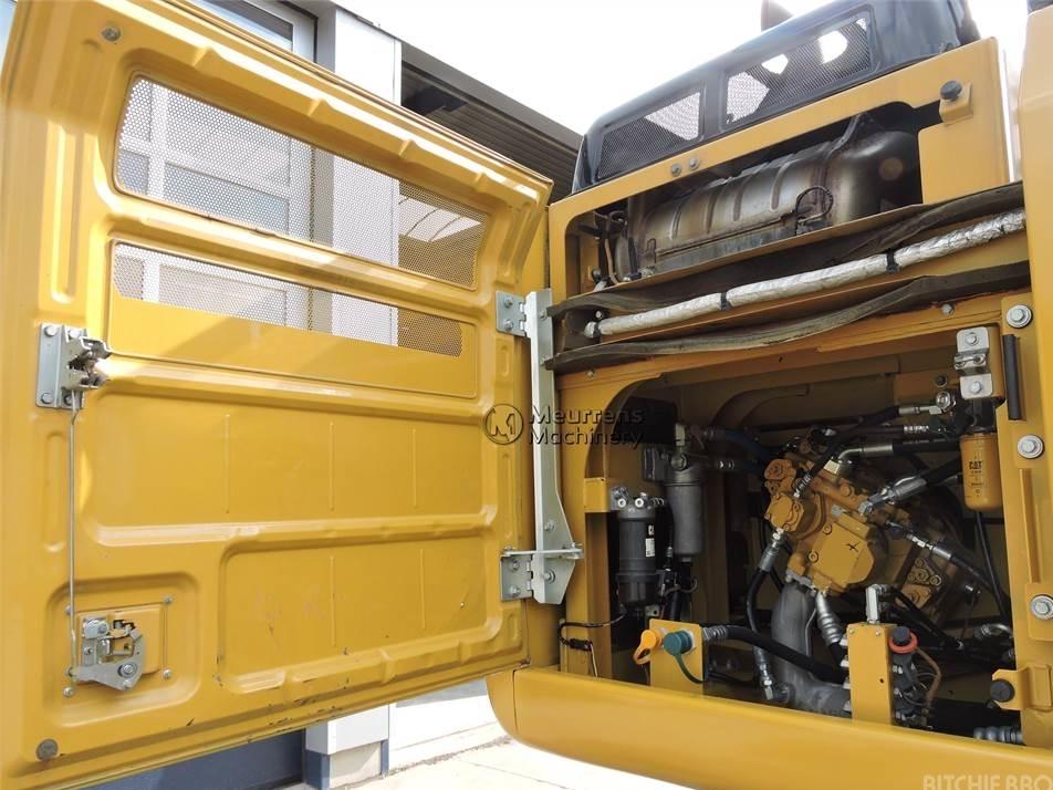 Excavator pe senile - CAT 326F