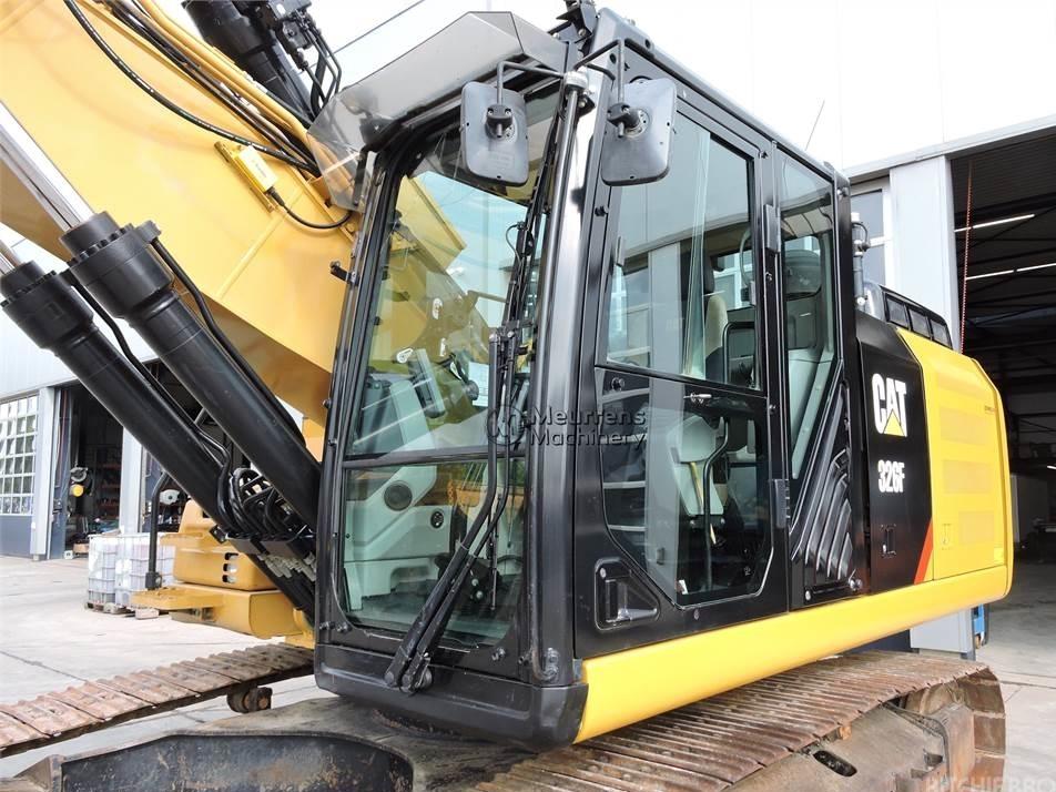 Excavator pe senile - CAT 326F