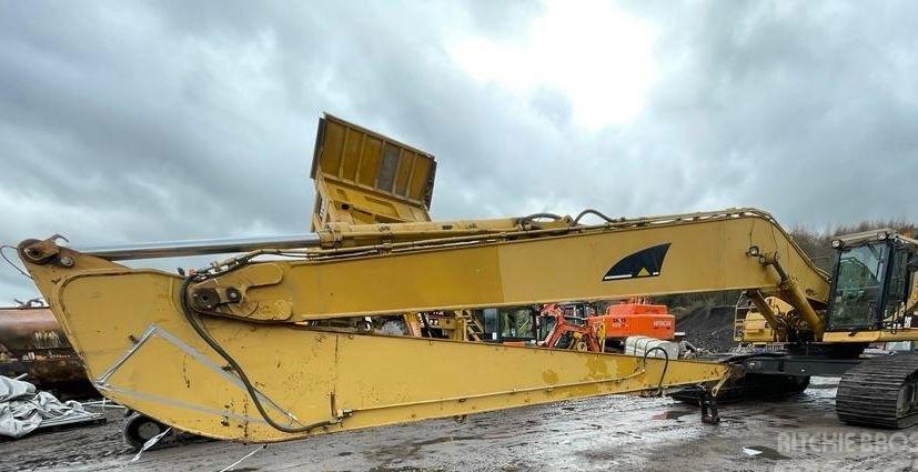 Excavator pe senile - CAT 345 B L