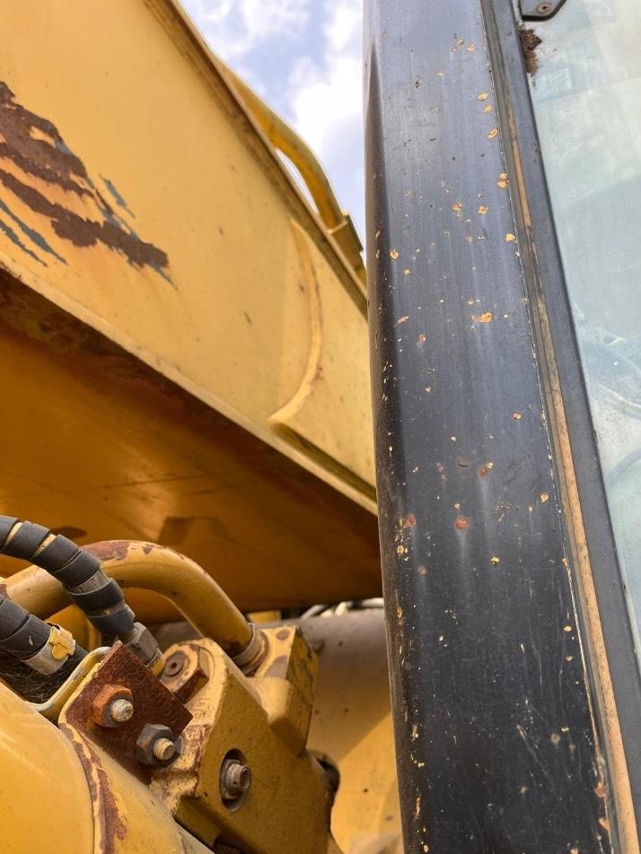 Excavator pe senile - CAT 345 B L