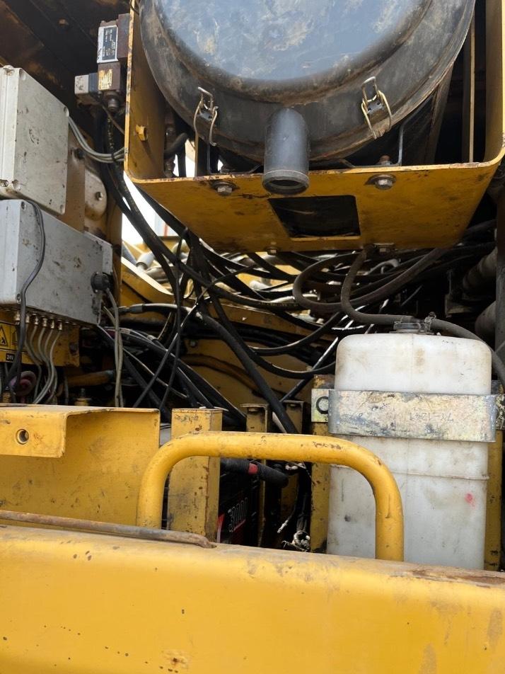 Excavator pe senile - CAT 345 B L