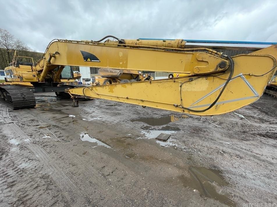 Excavator pe senile - CAT 345 B L