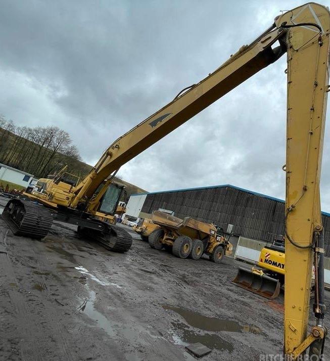 Excavator pe senile - CAT 345 B L