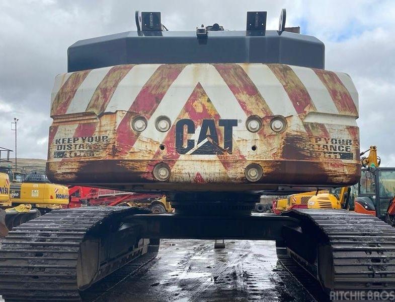 Excavator pe senile - CAT 345 B L