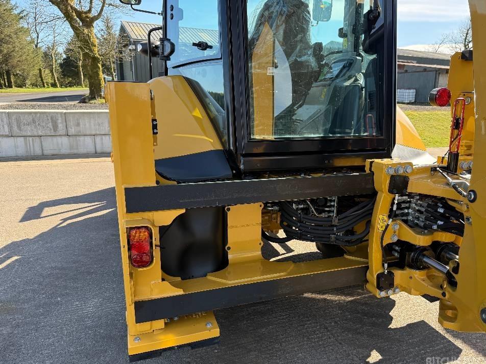 Buldoexcavator - CAT 432 F