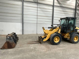 Incarcator frontal - CAT 908 H