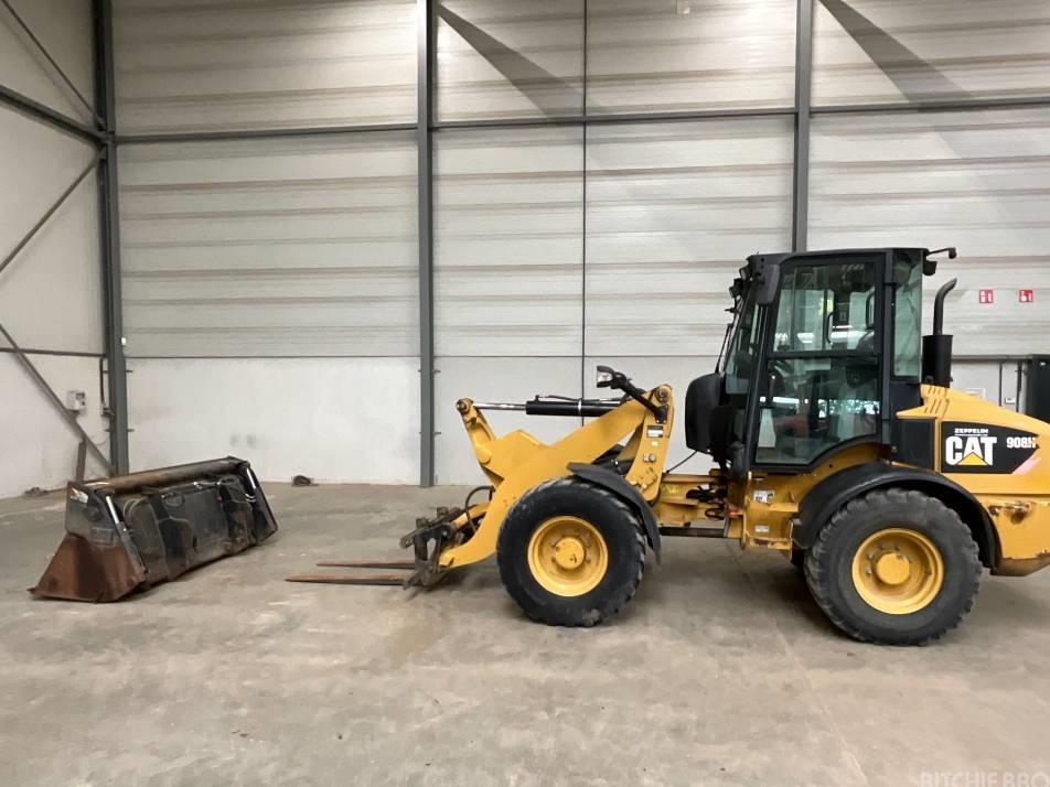 Incarcator frontal - CAT 908 H