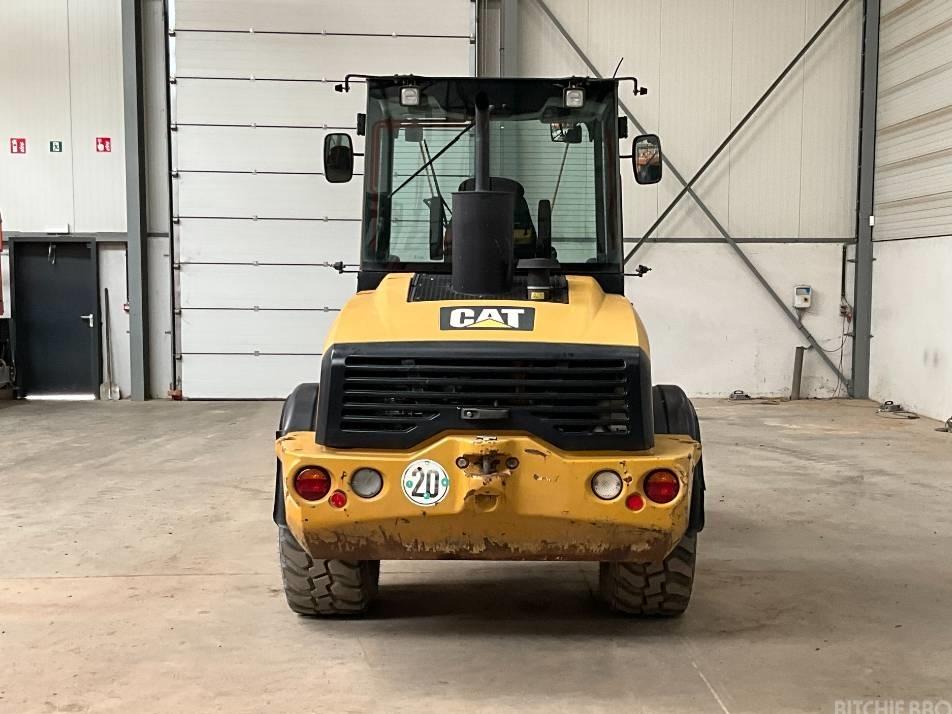 Incarcator frontal - CAT 908 H