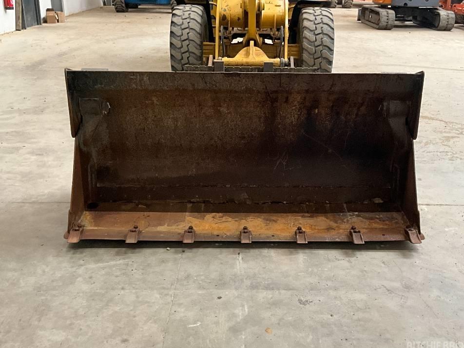 Incarcator frontal - CAT 908 H