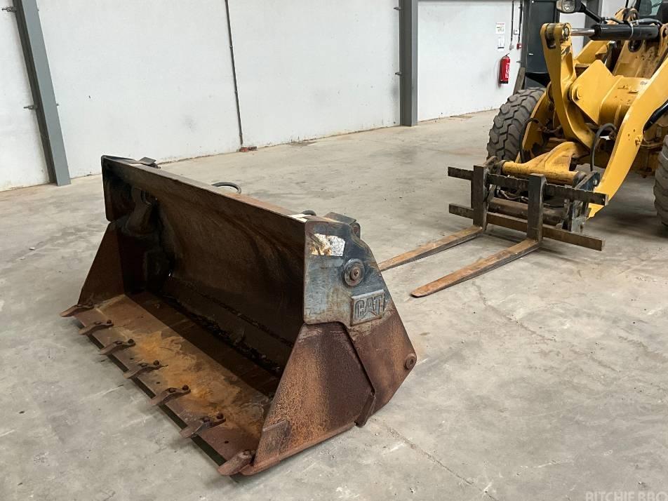 Incarcator frontal - CAT 908 H