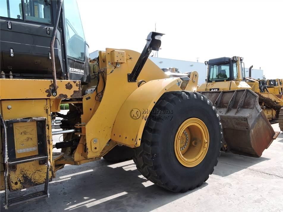 Incarcator frontal - CAT 950M GERMAN