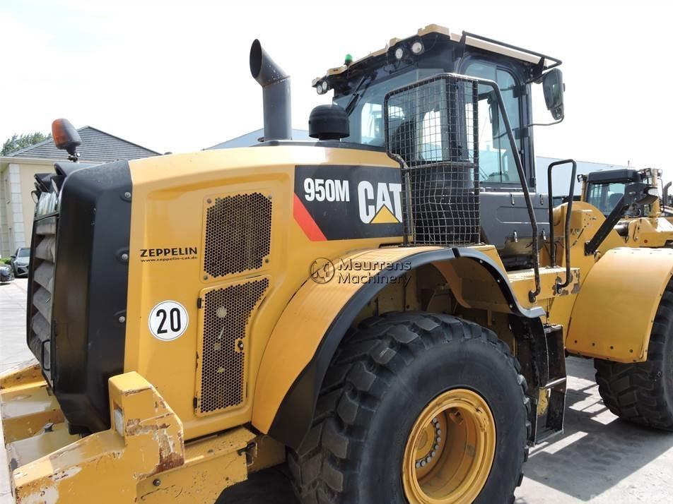Incarcator frontal - CAT 950M GERMAN