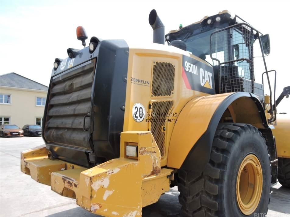 Incarcator frontal - CAT 950M GERMAN