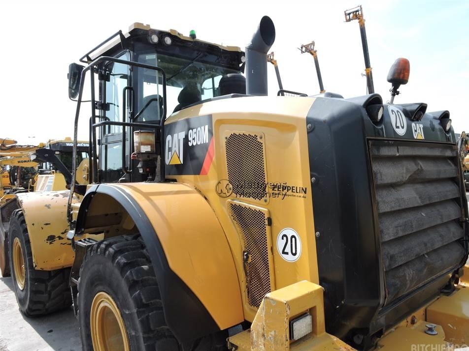 Incarcator frontal - CAT 950M GERMAN