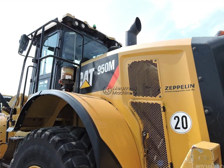Incarcator frontal - CAT 950M GERMAN