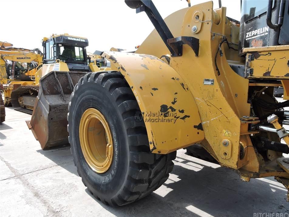 Incarcator frontal - CAT 950M GERMAN