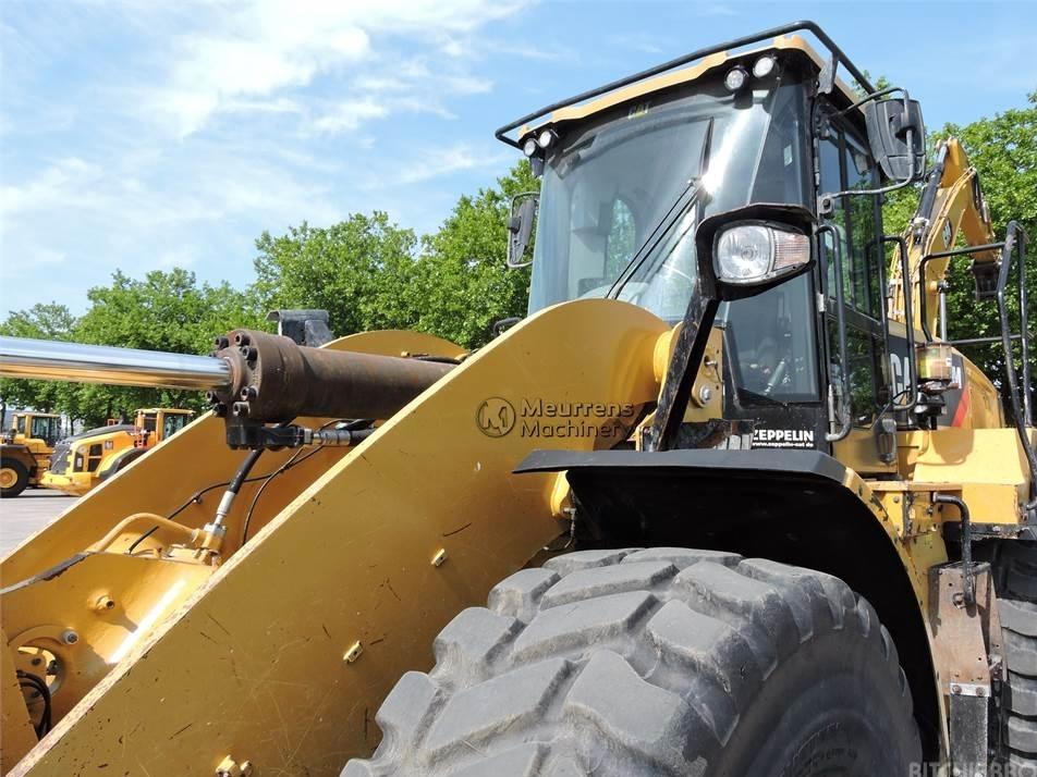 Incarcator frontal - CAT 950M GERMAN