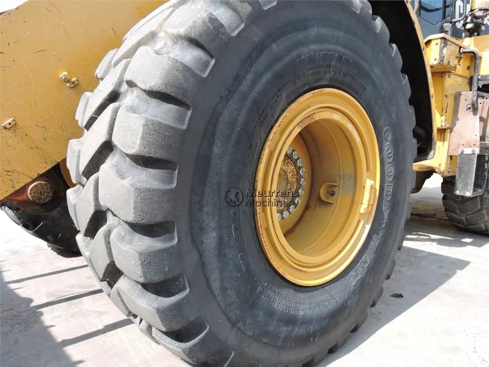 Incarcator frontal - CAT 950M GERMAN