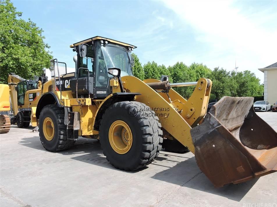 Incarcator frontal - CAT 950M GERMAN