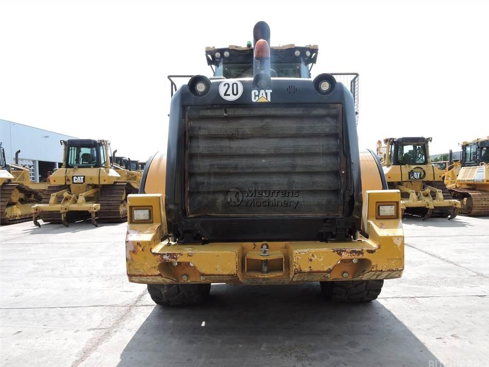 Incarcator frontal - CAT 950M GERMAN