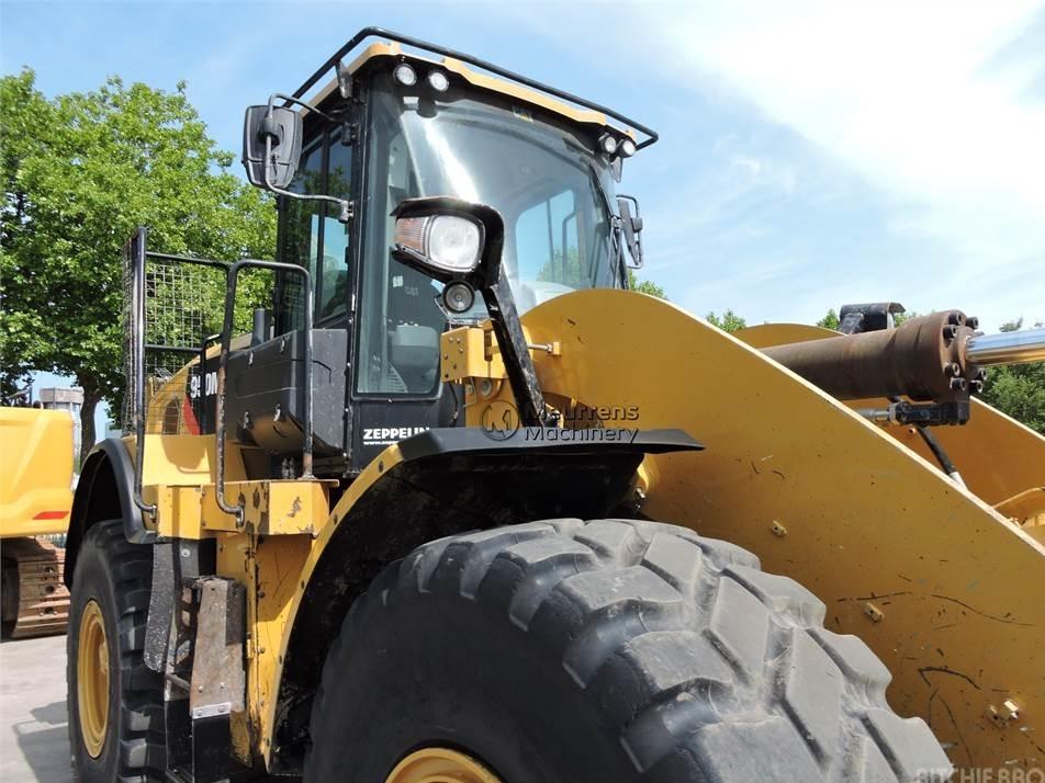 Incarcator frontal - CAT 950M GERMAN