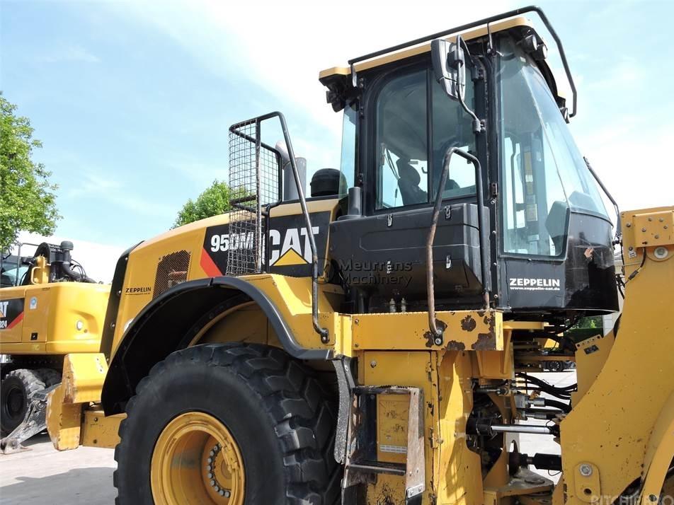 Incarcator frontal - CAT 950M GERMAN