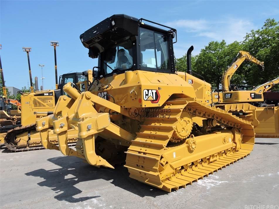 Buldozer - CAT D5