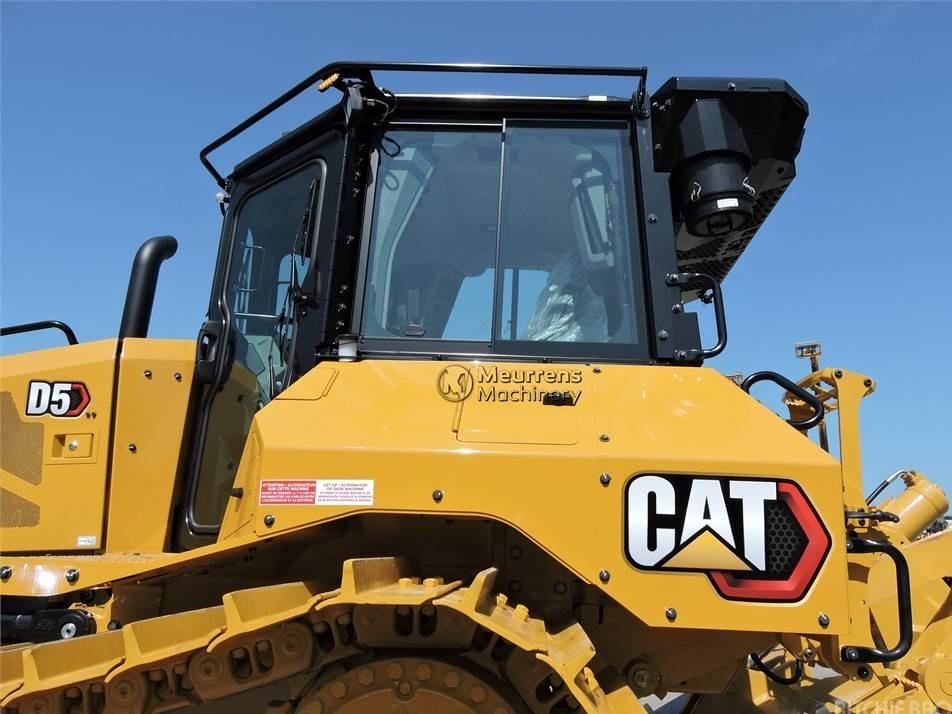 Buldozer - CAT D5