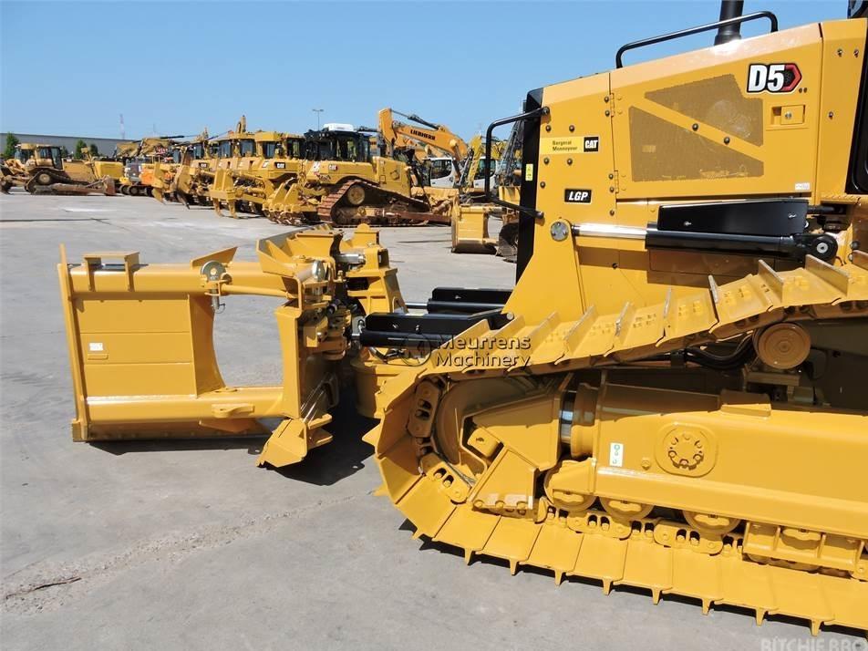 Buldozer - CAT D5