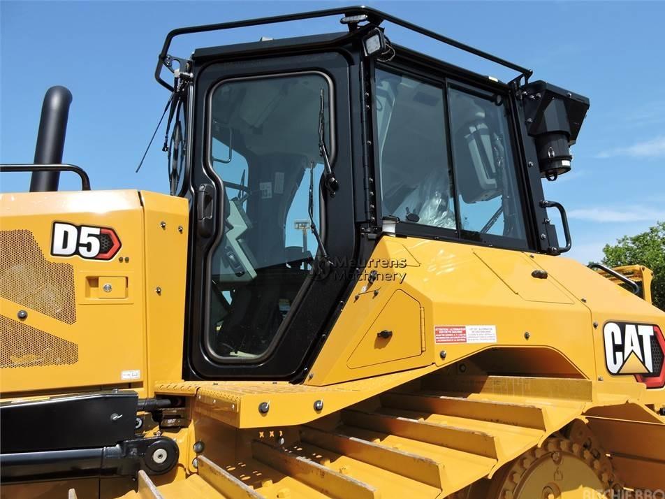 Buldozer - CAT D5