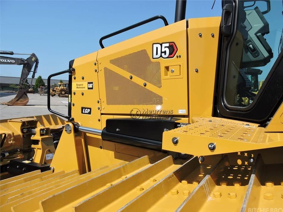 Buldozer - CAT D5