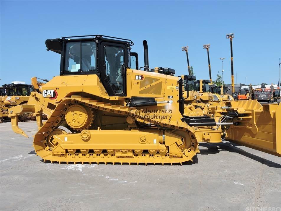 Buldozer - CAT D5